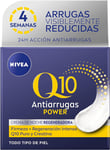 Nivea Q10 plus Anti-Wrinkle Night Cream 50 Ml