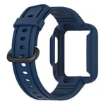Byte av klockarmband för Xiaomi MI Watch Lite Redmi Watch 2 Blå