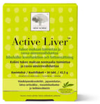 New Nordic Active Liver™ ravintolisä, 30 tabl