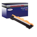 Toner compatible Brother DCP-1510, DCP-1512, TN1050 - 1 000 pages – T3AZUR Noir