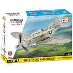 COBI Historical Collection WWII - Bell P-39D Airacobra 361 deler