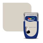 Dulux Walls & Ceilings Tester Paint, Egyptian Cotton, 30 ml