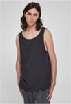 Urban Classics Oversized vintage linne herr (3XL,asphalt)