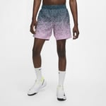 Nike Rafa Men's 18cm approx. Tennis Shorts - Green