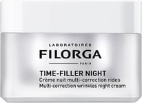 Filorga Time-Filler Multi-Correction Wrinkles Night Cream 50Ml, Pack of 1