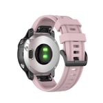 Garmin Fenix 7S, 6S, 5S, etc. klokkerem (20mm) - Pink