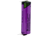 Tadiran Batteries SL 360 PT Special-batterier R6 (AA) U-loddeben Lithium 3.6 V 2400 mAh 1 stk