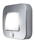 Ledvance Nightlux Hall natlampe med sensor, grå