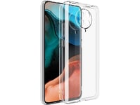 Mocco Ultra Back Case 1 Mm Silicone Case For Xiaomi Redmi Note 9T 5G Transparent