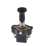 High Performance On-off Long Push Pull Switch 12v Screw Terminal 0