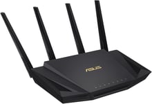 Rt-Ax58U V2 - Routeur Wifi 6 Ax3000, Double Bande, Odma, Mu-Mimo, Client Et Serveur Vpn, Mode Point Accès, Répéteur & N?ud Aimesh, Connexion Mobile 4G Et 5G[X23]