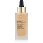 Estée Lauder Futurist SkinTint Serum Foundation With Botanical Oil Infusion SPF 20 nourishing foundation SPF 20 shade 1W1 Bone 30 ml