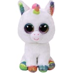 Pixy Unicorn Beanie Boo 15cm