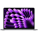 MacBook Air 13 M3 2024 10C GPU/24/1TB (stellargrå)
