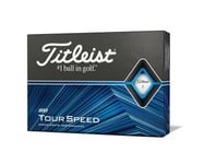 Titleist Tour Speed Logoballer