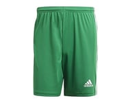 adidas Squadra 21 Shorts (1/4) Homme, Team Green/White, XXL