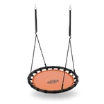 NB5034 STORK'S NEST SWING ORANGE DIA.100 CM NILS