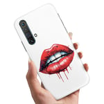 Realme X3 SuperZoom - Skal/Mobilskal Lips
