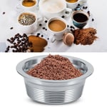 60Pcs Reusable Coffee Capsule Film Spoon Brush Set for LAVAZZA LVE UK