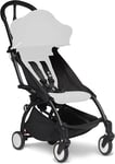 BABYZEN YOYO2 Pushchair Frame, Black - Textile Set Not Included - Comes with...