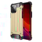 Armor Guard Mobilskal till iPhone 13 Pro - Guld