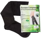 Bamboo Pro Kompresjonsstrømper Klasse 2 - 1 Pakke