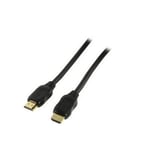 Ex-Pro® 15m Professional HDMI v1.4 1080p 1440p 1600p HD Advanced Cable with Support for Ethernet, 3D, 4K x 2K Resolution (Full HD & Beyond), v1.4, Audio & Video, 24k gold Plated