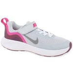 Nike Wearallday Girls Youth Sports Trainers