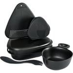 Light My Fire Outdoor Mealkit 2.0 (Svart (SLATY BLACK))