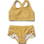 Liewood Juliet bikini – confetti yellow mellow - 80/86