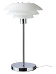 Dl31 Opal Bordlampe Home Lighting Lamps Table Lamps White Dyberg Larsen