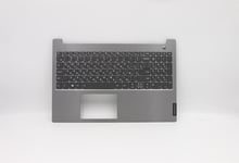 Lenovo ThinkBook 15-IML 15-IIL Keyboard Palmrest Top Cover Russain 5CB0W45226
