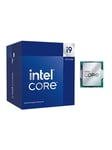 Intel Core i9-14900F Raptor Lake-S CPU - 24 kerner - 2 GHz - Intel LGA1700 - Intel Boxed (med køler)