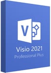 Microsoft Visio 2021 Professional