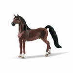 Schleich 13913 American Saddlebred gelding model horse figure horses toy toys