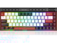 Klawiatura Redragon K635 Magic Wand Red Switch (K635wbr-Rgb-Pro)