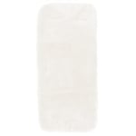 kindsgard Foder av lammskinn fluvely white