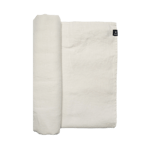 Himla Sunshine Linneduk Fog 145x250 cm Beige
