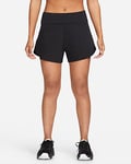 Nike Dri-FIT Bliss Women's Mid-rise 8cm (approx.) 2-in-1 Shorts