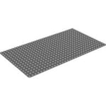 LEGO Byggplatta Mörkgrå 16x32 4269651-B9019