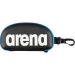 Arena Goggle Case Uintitarvikkeet BLK/WHITE/ROYAL