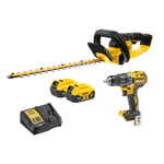 Dewalt DCMHT563DCD-QW Verktøysett