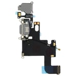 Nappe Connecteur De Charge + Jack 3.5 + Micro + Antenne Gsm Pour Apple Iphone 6