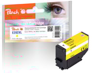 Kompatibel med Peach Epson Expression Premium XP-6000 bläckpatron, 8.5ml, Gul