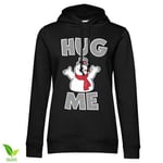 Frosty The Snowman - Hug Me Girls Hoodie, Hoodie