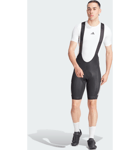 Adidas Adidas Essentials 3-stripes Padded Cycling Bib Shorts Pyöräilyvaatteet BLACK