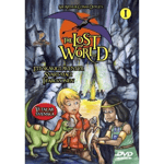 Lost World The 1 - Ett skakigt äventyr