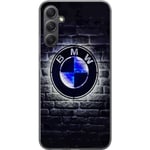 Samsung Galaxy A15 5G Genomskinligt Skal BMW