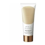 Sensai Silky Bronze Cellular Protective Body Cream SPF 50+