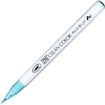 ZIG Clean Color Real Brush 036 Ljus Blå 6st